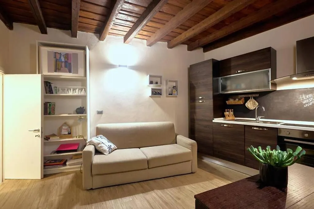 Grazioso monolocale nel cuore di Brera Milano
