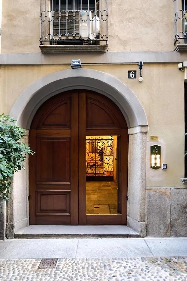 Grazioso monolocale nel cuore di Brera Milano Appartamento